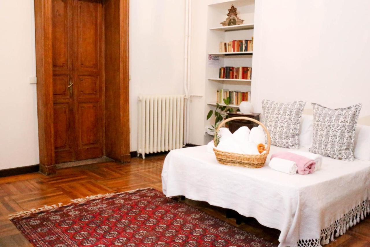 Riverside Napione 25 Торино Екстериор снимка