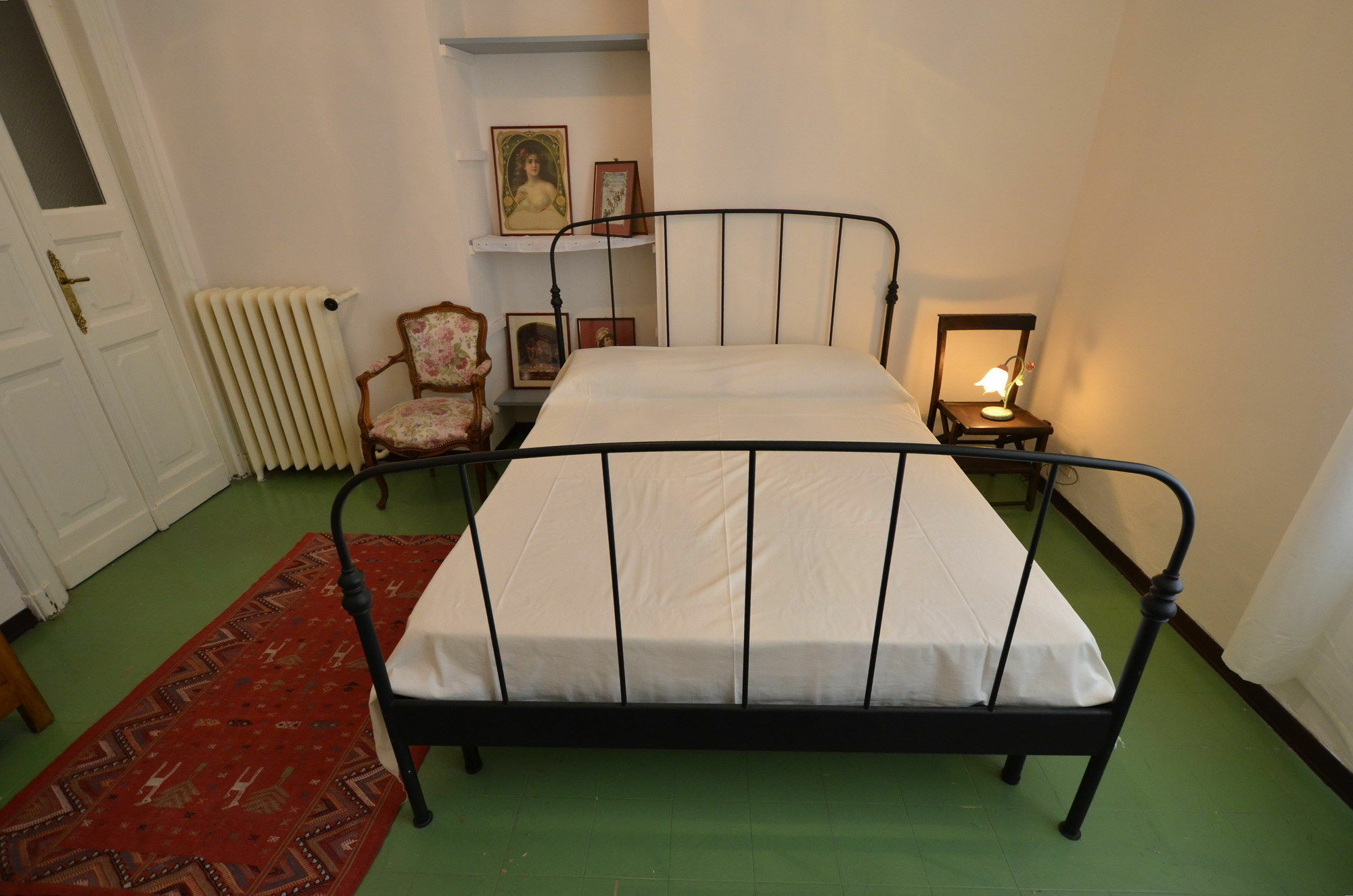 Riverside Napione 25 Торино Екстериор снимка