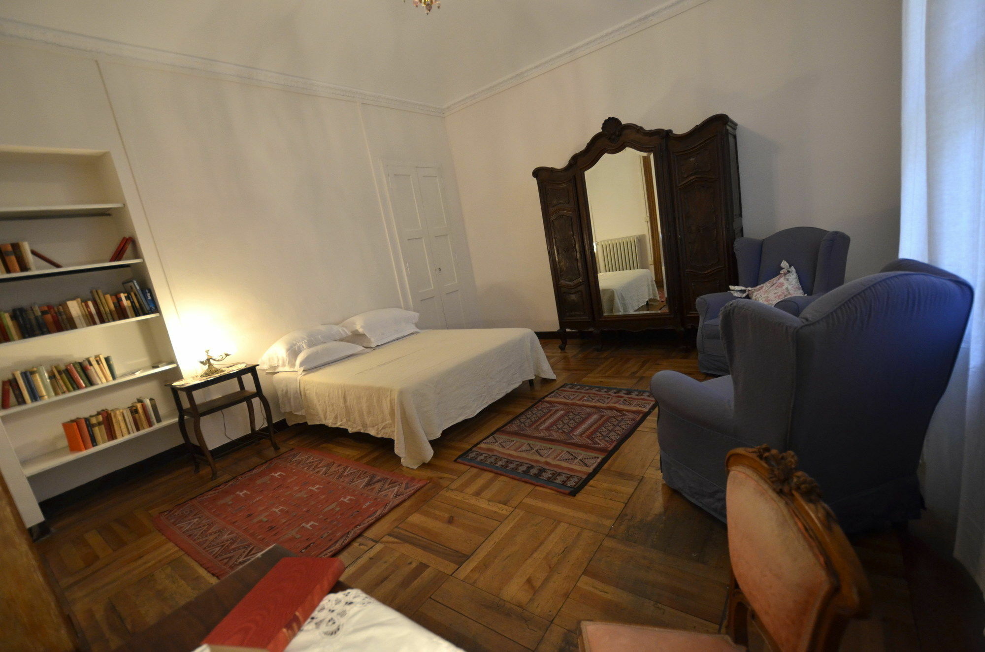 Riverside Napione 25 Торино Екстериор снимка