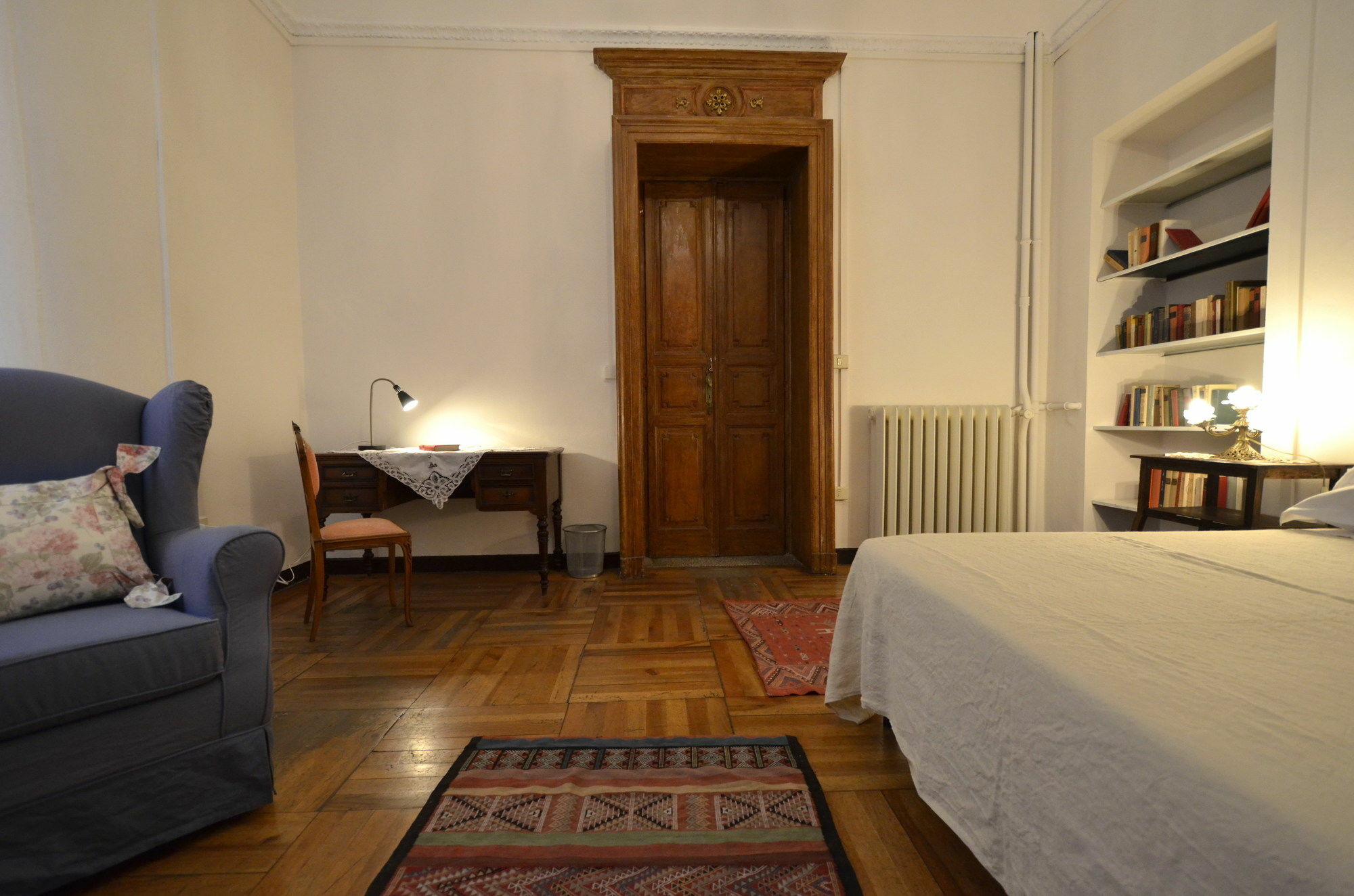 Riverside Napione 25 Торино Екстериор снимка